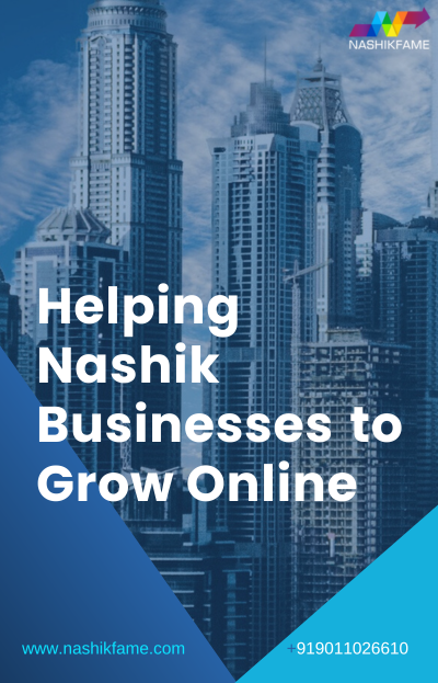 Want your Nashik brand to thrive online? This company is making it happen! Business transformation in Nashik, a tech-based company for online growth